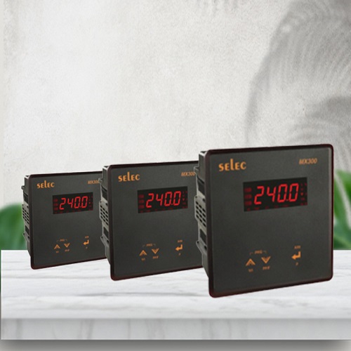 Selec MX300(96X96) Đồng hồ LED đa chức năng đo có phím nhấn cảm ứng